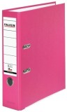 Falken Ordner PP-Color S80 - A4, 8 cm, pink Ordner A4 80 mm pink