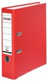 Falken Ordner PP-Color S80 - A4, 8 cm, rot Ordner A4 80 mm rot