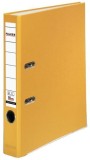 Falken Ordner PP-Color S50 - A4, 5 cm, gelb Ordner A4 50 mm gelb