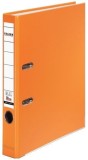 Falken Ordner PP-Color S50 - A4, 5 cm, orange Ordner A4 50 mm orange