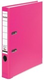 Falken Ordner PP-Color S50 - A4, 5 cm, pink Ordner A4 50 mm pink