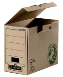 Fellowes® Bankers Box® Earth Series Archivschachtel - A4, Rückenbreite 150 mm Archivbox braun