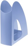 HAN Stehsammler TWIN - DIN A4/C4, standfest, modern, eisblau Stehsammler eisblau 76 mm 256 mm 239 mm