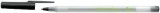 BiC® Kugelschreiber ECOlutions® Round Stic® - 0,4 mm, schwarz Kugelschreiber Einweg Kappenmodell