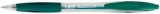 BiC® Druckkugelschreiber ATLANTIS® Classic - 0,4 mm, grün Kugelschreiber Druckmechanik grün
