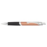 ONLINE® Kugelschreiber Sporty - rosegold Kugelschreiber rosegold schwarz M Standard-Großraummine