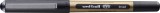 uni-ball® Tintenroller UB-150 Eye broad - 0,65 mm, schwarz dokumentenecht Tintenroller Kappenmodell