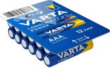 Varta Batterien LONGLIFE Power AAA - BigBox 12 Stück, blau Batterie Micro/LR03/AAA, 1,5 V 1,5 Volt