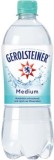 GEROLSTEINER Mineralwasser Medium - 0,75 Liter, 6er Pack inkl. 0,25 € Pfand pro Flasche 6x 1 Liter