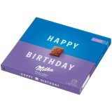 Milka Schokolade Happy Brithday  - 110 g Schokolade Happy Brithday 110 g