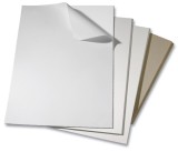 Folia Bristolkarton - weiß, 50 x 65 cm, 924g/qm Bristolkarton weiß 50 cm 65 cm 924g/qm