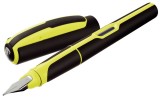 Pelikan® Füllhalter Style P57 - Feder M, neongelb Füllhalter Rechts- und Linkshänder geeignet. M