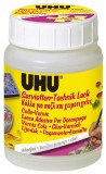 UHU® Servietten-Technik Lack seidenglanz, ohne Lösungsmittel, Dose mit 150 ml Bastelkleber