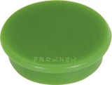 Franken Magnet - Ø13mm, 100 g, grün Magnet grün Ø 13 mm 10 Stück 100 g