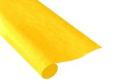 Werola Damast-Tischtuchpapier Rolle Original - 1,00 m x 10 m, gelb Tischtuchrolle gelb 1,00 m 10 m