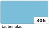 Folia Plakatkarton - 48 x 68 cm, taubenblau Plakatkarton taubenblau 380 g/qm 48 cm 68 cm