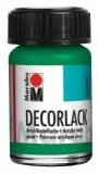 Marabu Decorlack Acryl - Saftgrün 067, 15 ml Decorlack 15 ml saftgrün