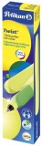 Pelikan® Tintenroller Twist® - Neon gelb dreieckige Form mit weicher Griffzone Tintenroller gelb