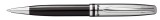 Pelikan® Kugelschreiber Jazz Classic K35 - M, schwarz Kugelschreiber Druckmechanik schwarz M