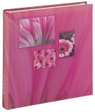 hama® Jumbo-Album Singo - für 400 Fotos im Format 10x15 cm, pink Fotoalbum neutral 100 pink