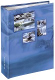 hama® Minimax-Album Singo - für 100 Fotos im Format 10x15 cm, blau Fotoalbum neutral 100 blau