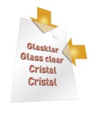 Durable Sichthülle, A4, PP, 0,12 mm, glasklar Sichthülle A4 glasklar Polypropylen 0,12 mm