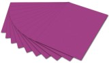 Folia Tonpapier - A4, eosin Mindestabnahmemenge - 100 Blatt Tonpapier eosin 21 x 29,7 cm 130 g/qm