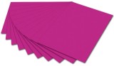 Folia Tonpapier - A4, pink Mindestabnahmemenge - 100 Blatt Tonpapier pink 21 x 29,7 cm 130 g/qm