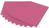 Folia Tonpapier - A4, altrosa Mindestabnahmemenge - 100 Blatt Tonpapier altrosa 21 x 29,7 cm