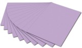 Folia Tonpapier - A4, lila Mindestabnahmemenge - 100 Blatt Tonpapier lila 21 x 29,7 cm 130 g/qm