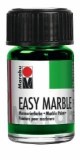 Marabu easy marble - Hellgrün 062, 15 ml Marmorierfarbe hellgrün 15 ml