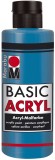 Marabu Basic Acryl - Cyan 056, 80 ml Acrylfarbe cyan 80 ml