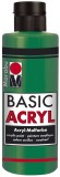 Marabu Basic Acryl - Saftgrün 067, 80 ml Acrylfarbe saftgrün 80 ml