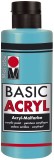 Marabu Basic Acryl - Karibik 091, 80 ml Acrylfarbe karibik 80 ml