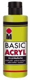 Marabu Basic Acryl - Pistazie 264, 80 ml Acrylfarbe pistazie 80 ml