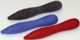 KUM® Radierstift SOFTIE®Correc Stick - sortiert ergonomische Form für angenehmes Radieren