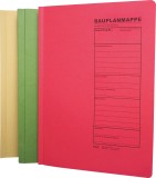 RNK Verlag Bauplanhefter - für Bauantragsverfahren, Pack à 3 Stück für alle Bundesländer