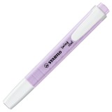 STABILO® Textmarker swing® cool Pastel - Schimmer von Lila Ideal für den Schulstart. Textmarker