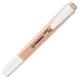 STABILO® Textmarker swing® cool Pastel - cremige Pfirsichfarbe Ideal für den Schulstart.