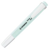 STABILO® Textmarker swing® cool Pastel - zartes Türkis Ideal für den Schulstart. Textmarker
