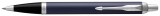 Parker Kugelschreiber I.M. Matte Blue C.C. - M Kugelschreiber I.M. Matte Blue Druckmechanik blau M