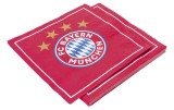 FC Bayern Servietten - 33 x 33 cm, rot, 20 Stück Servietten 33 x 33 cm 20 Stück