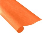 Werola Damast-Tischtuchpapier Rolle Original - 1,00 m x 10 m, orange Tischtuchrolle orange 1,00 m