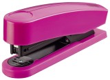 Novus® Heftgerät (Büro) B2 - 25 Blatt, 65 mm, pink Heftgerät 25 Blatt fest/lösbar/nageln 65 mm