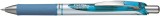 Pentel® Liquid Gel-Tintenroller EnerGel BL77 - 0,35 mm, hellblau Gelschreiber hellblau 0,35 mm LR7