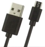 SKW solutions USB-Kabel Micro für Android schwarz Ladekabel