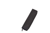 Alassio® Schreibgeräte-Etui - 50 x 170 x 20 mm, schwarz Schreibgeräte-Etui schwarz 50 mm 170 mm
