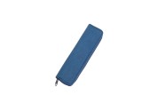 Alassio® Schreibgeräte-Etui - 50 x 170 x 20 mm, blau Schreibgeräte-Etui blau 50 mm 170 mm 20 mm