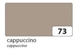 Folia Tonpapier - 50 x 70 cm, cappuccino Mindestabnahmemenge - 10 Blatt Tonpapier cappuccino
