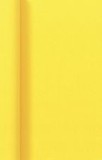 Duni Tischtuchrolle - uni, 1,18 x 5 m, gelb wasserabweisend Tischtuchrolle gelb 1,18 m 5 m uni